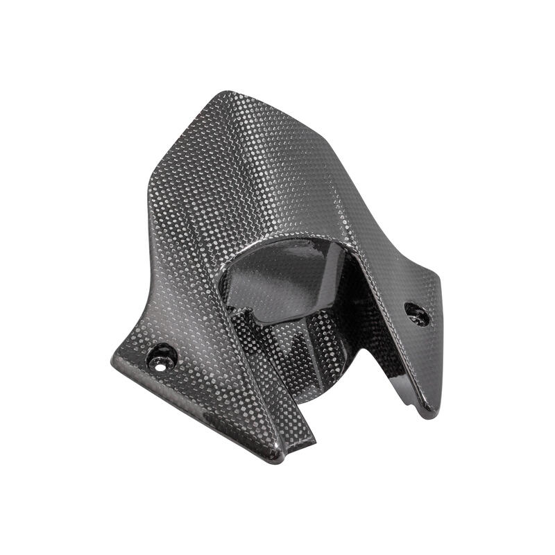 Parafango Post. In Carbonio per Honda Lucido