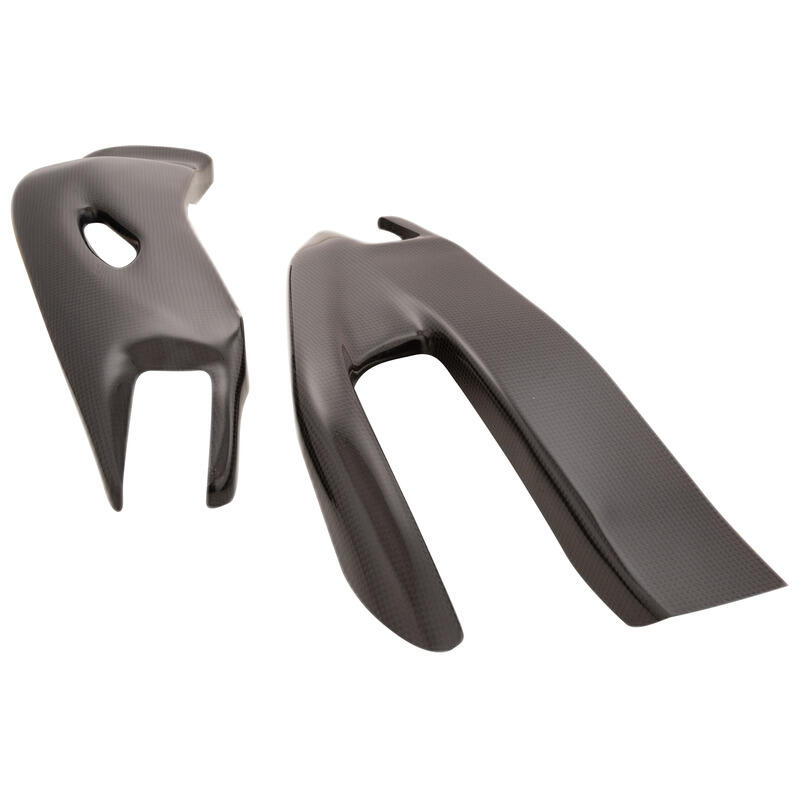 Carbon Arm Protection (Pair) for Honda Naturale