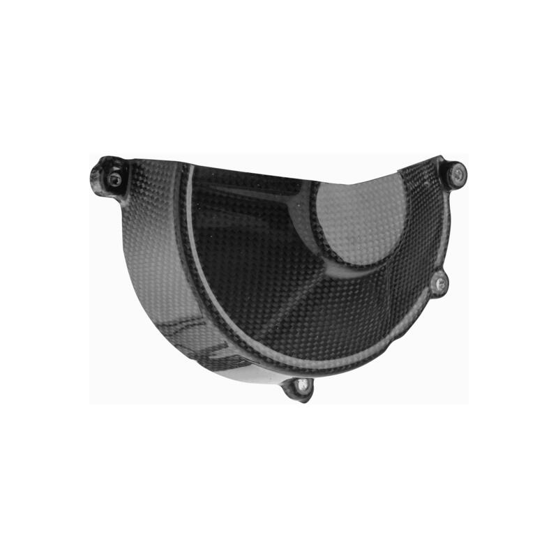 Carbon Clutch Cover for Honda Lucido