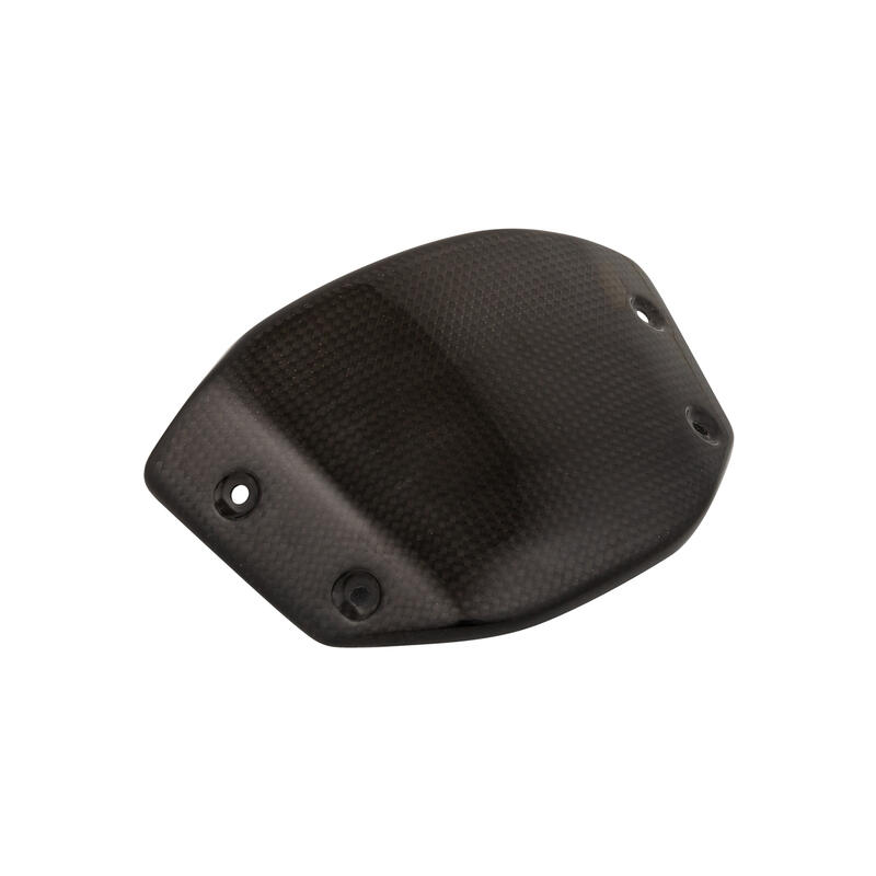 Carbon Tachometer Support Cover for Honda Lucido