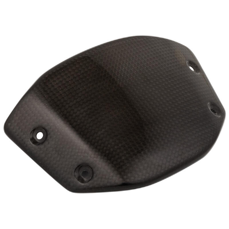 Carbon Tachometer Support Cover for Honda Naturale