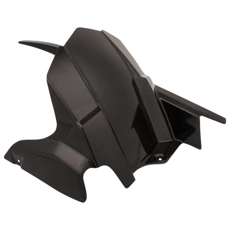 Parafango Post. In Carbonio per Kawasaki Naturale