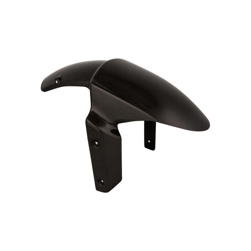 Parafango Ant. In Carbonio per Kawasaki Lucido