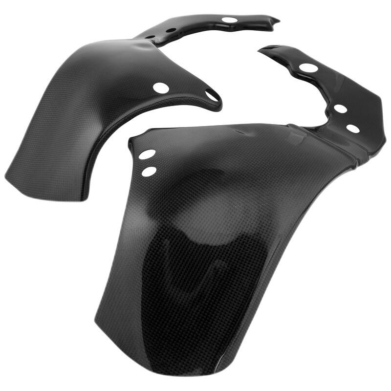 Carbon Frame Protections (Pair) for Kawasaki Naturale