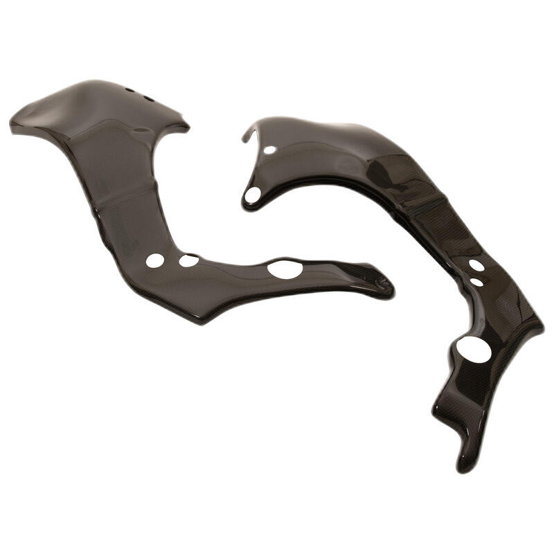 Carbon Frame Protections (Pair) for Kawasaki Naturale