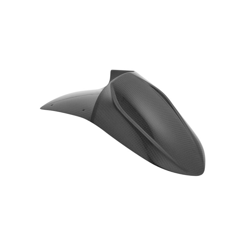 Parafango Post. In Carbonio per Mv Agusta Lucido