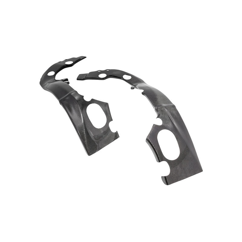Carbon Frame Protections (Pair) for Suzuki Lucido
