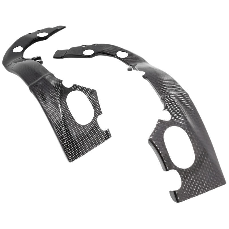 Carbon Frame Protections (Pair) for Suzuki Naturale