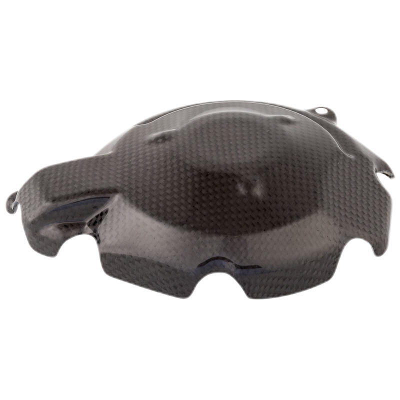 Coperchio Alternatore In Carbonio - Opaco per Suzuki Naturale