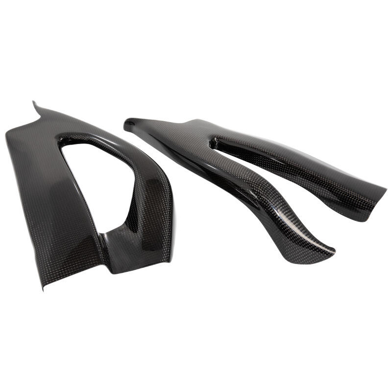 Carbon Arm Protections (Pair) for Suzuki Naturale