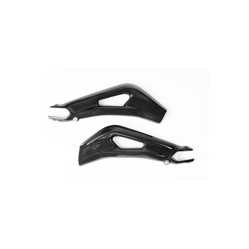 Carbon Arm Protections (Pair) for Triumph Lucido