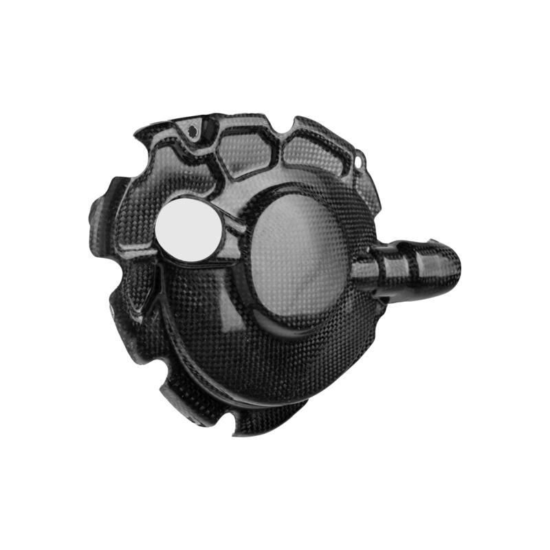 Carbon Clutch Cover for Yamaha Lucido
