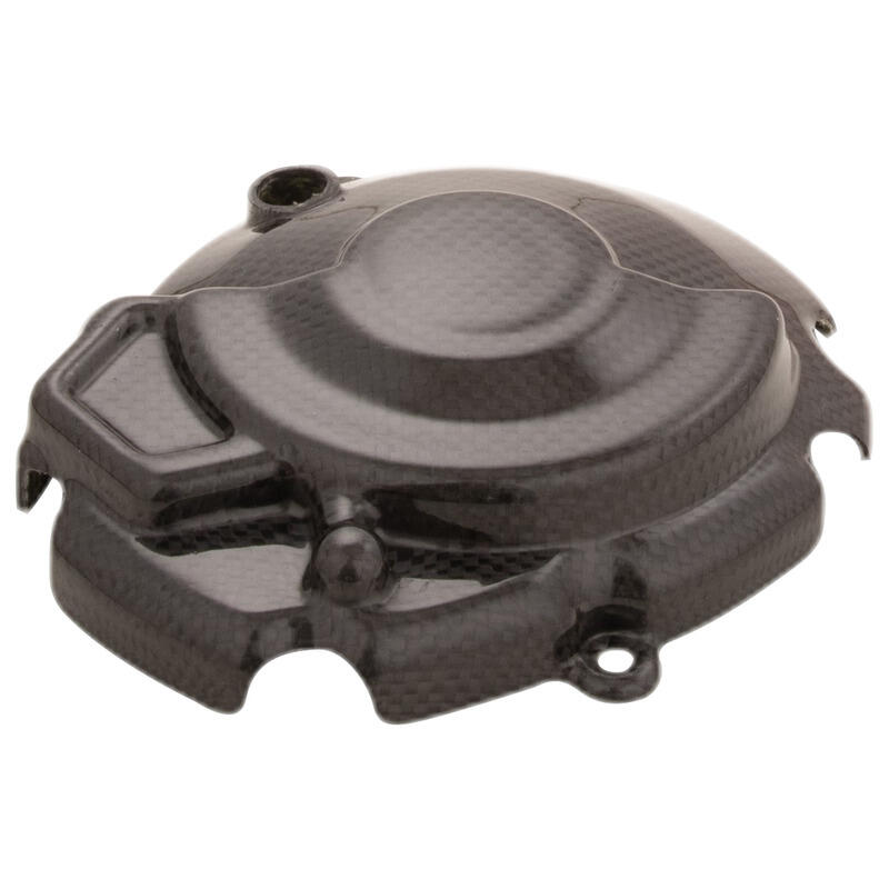 Coperchio Alternatore In Carbonio per Yamaha Naturale
