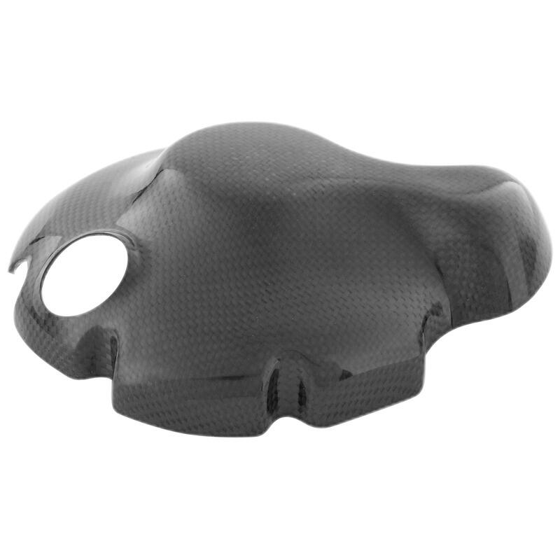 Carbon Clutch Cover for Yamaha Naturale