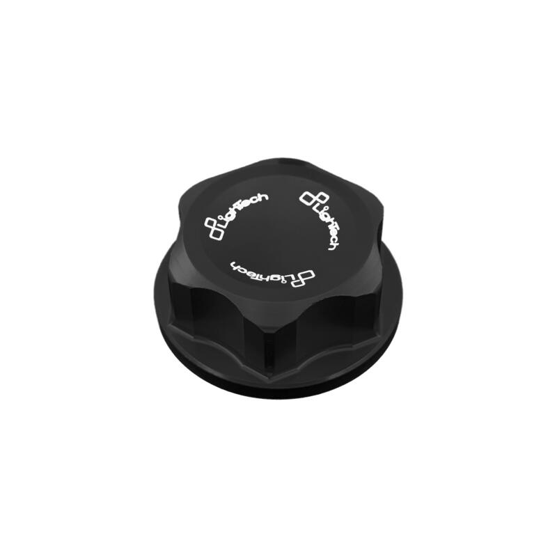 Dado Speciale 22 X 1,00 Ergal per Suzuki, Yamaha Nero