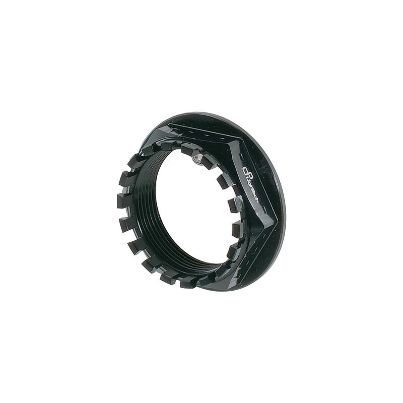 Dado Speciale Lato Sinistro M35x1,5 per Ktm Nero