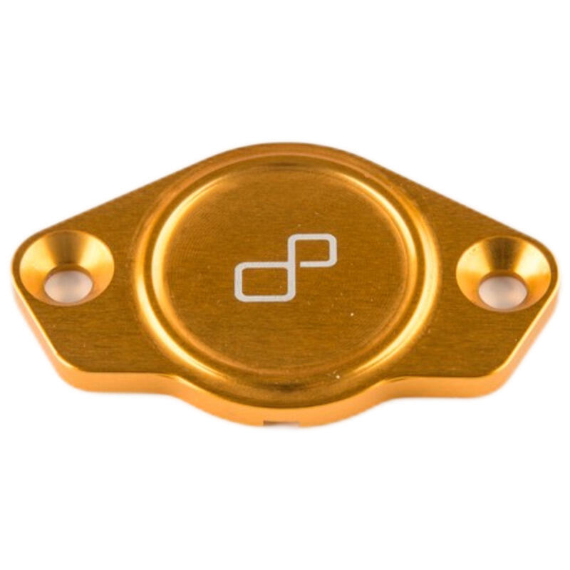 Protezioni In Alluminio Coperchio Ispezione Fase Lato Sinistro per Ducati Oro