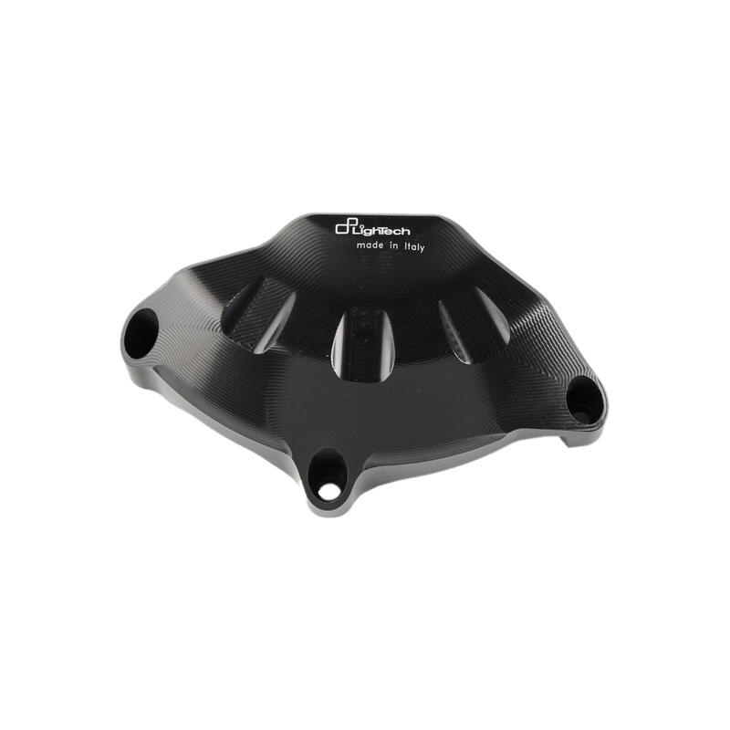 Aluminium Protection Electric Cover Left Side for Yamaha Nero