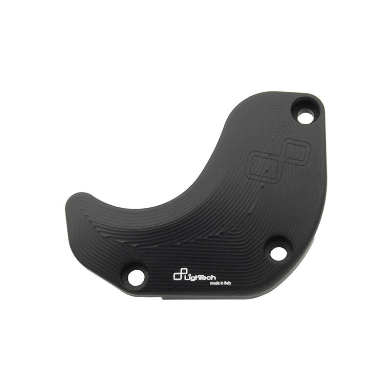 Protezioni In Alluminio Copri Pick-Up Lato Destro per Yamaha Nero