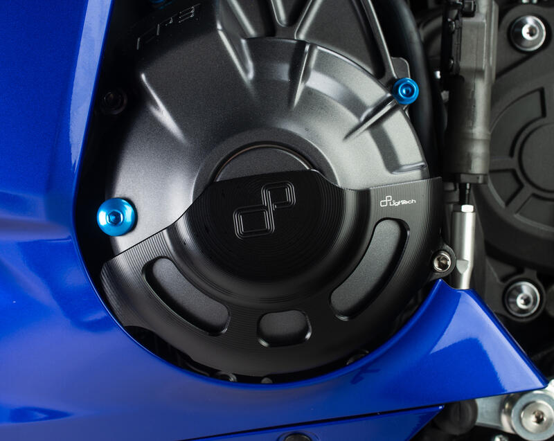 Cover Alternator Left Side for Yamaha Nero