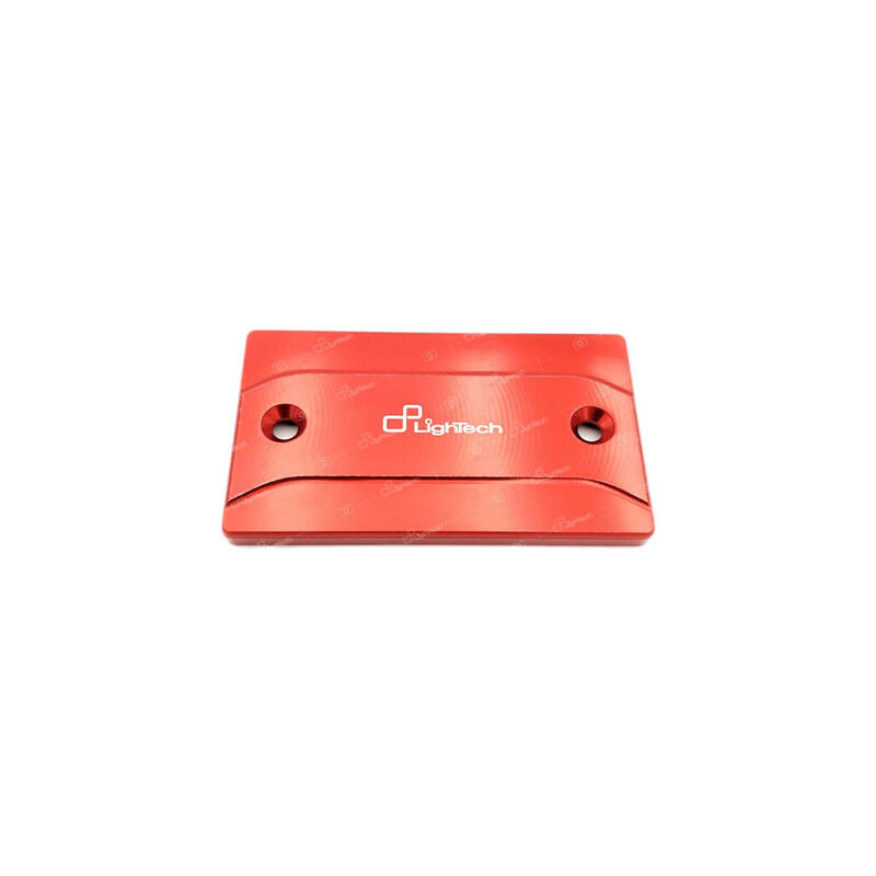 Coperchio Pompa Freno/Frizione per Suzuki Rosso