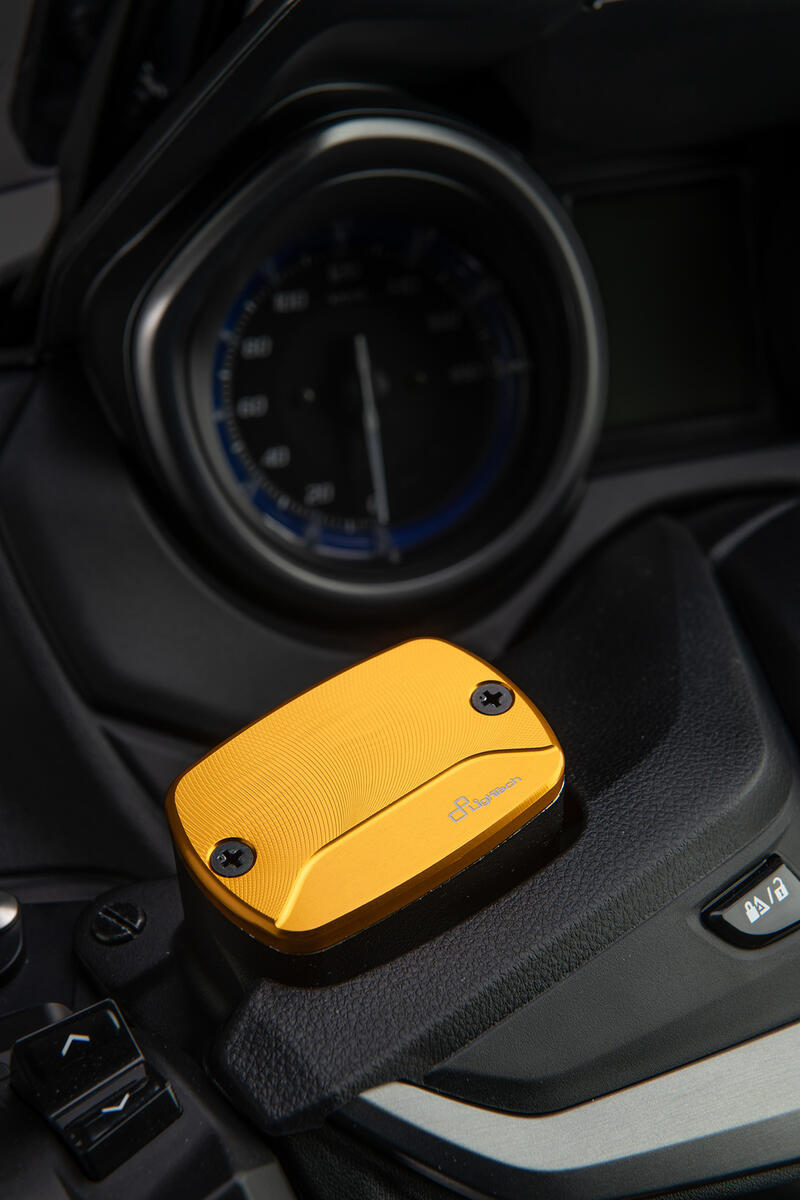 Coperchio Pompa Freno/Frizione per Yamaha Oro