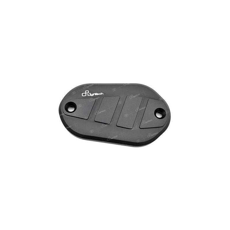 Coperchio Pompa Freno/Frizione per Kawasaki Nero