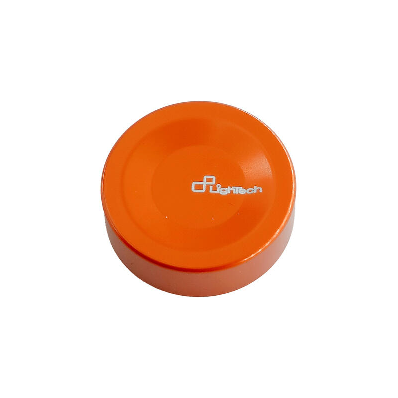 Coperchio Pompa Freno/Frizione per Ktm, Ducati Arancio