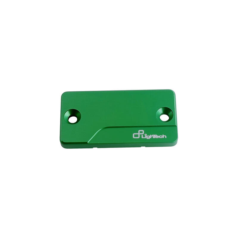 Coperchio Pompa Freno Posteriore per Kawasaki Verde