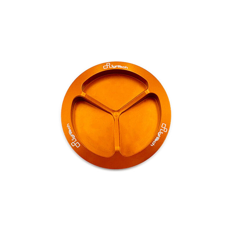 Replacement Fuel Cap (Spin Locking) Arancio