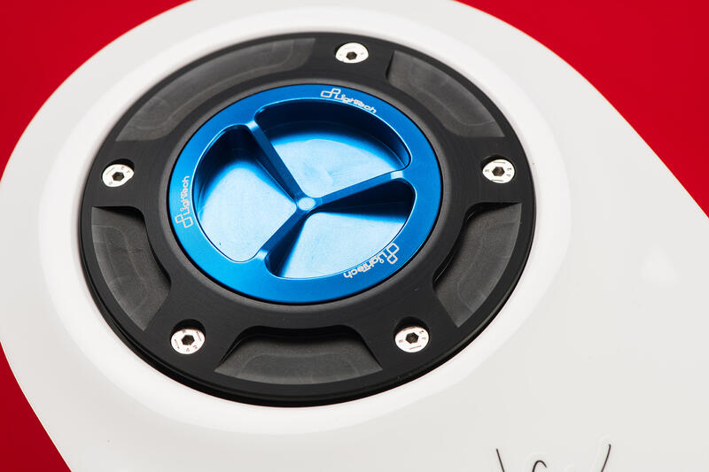 Replacement Fuel Cap (Spin Locking) Cobalto