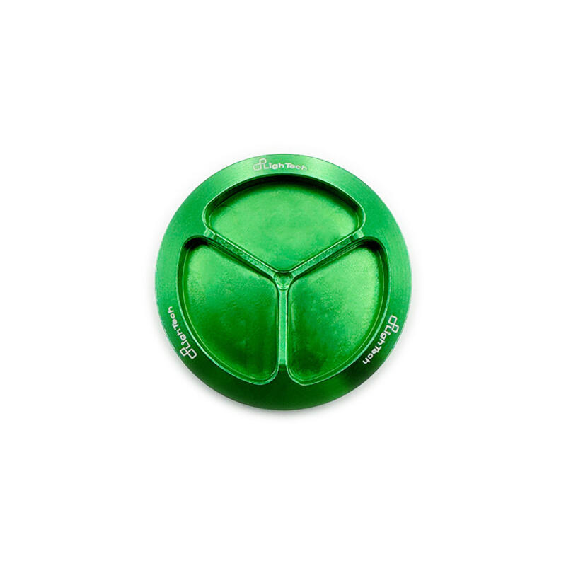 Replacement Fuel Cap (Spin Locking) Verde
