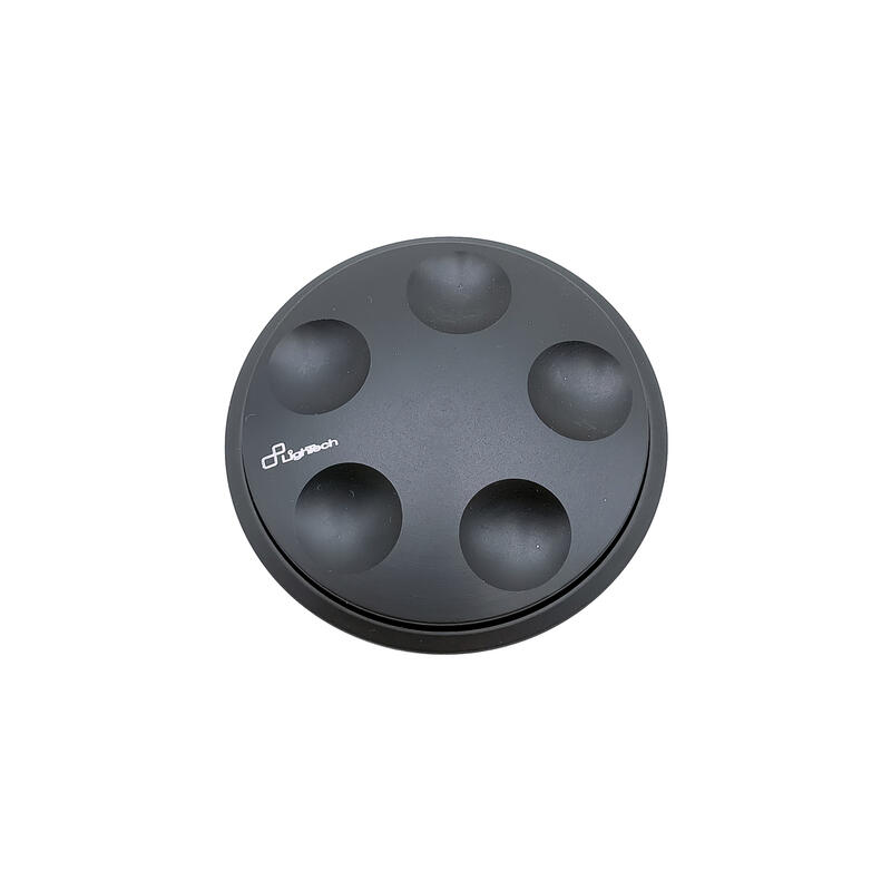 Replacement Fuel Cap (Quick Release) Nero
