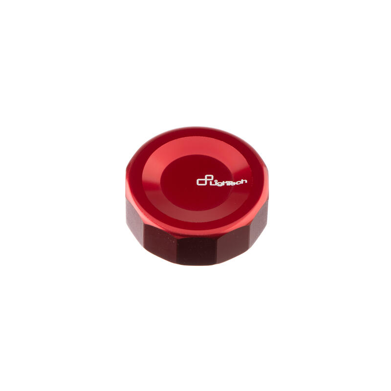 Coperchio Pompa Freno/Frizione per Mv Agusta, Aprilia, Ducati, Ktm Rosso