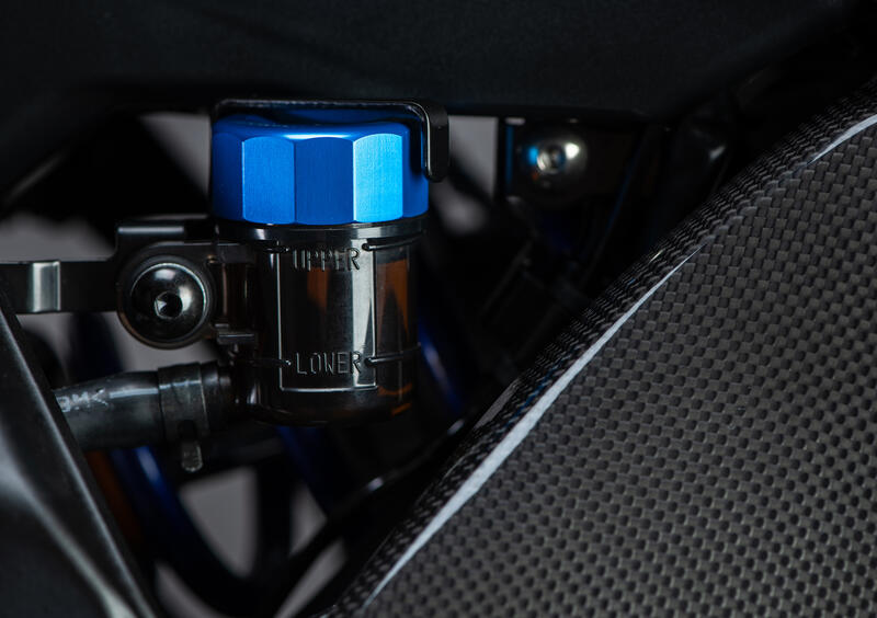 Coperchio Pompa Freno/Frizione Cobalto