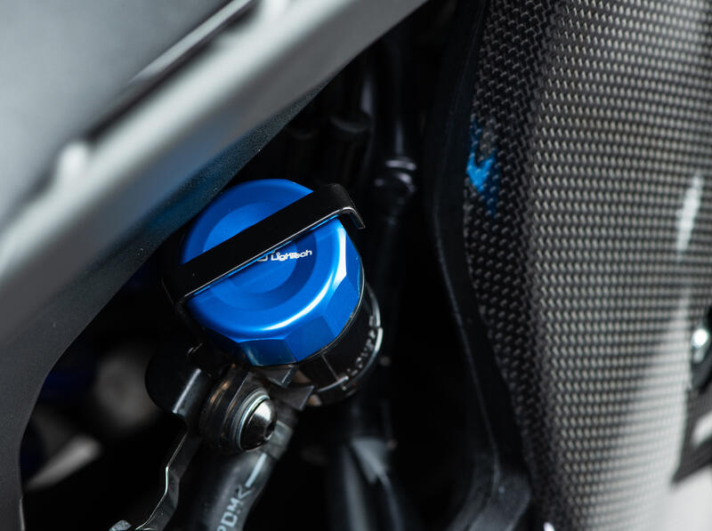 Coperchio Pompa Freno/Frizione Cobalto