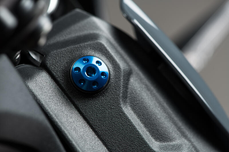 Vite Forata M8 X 20 Cobalto