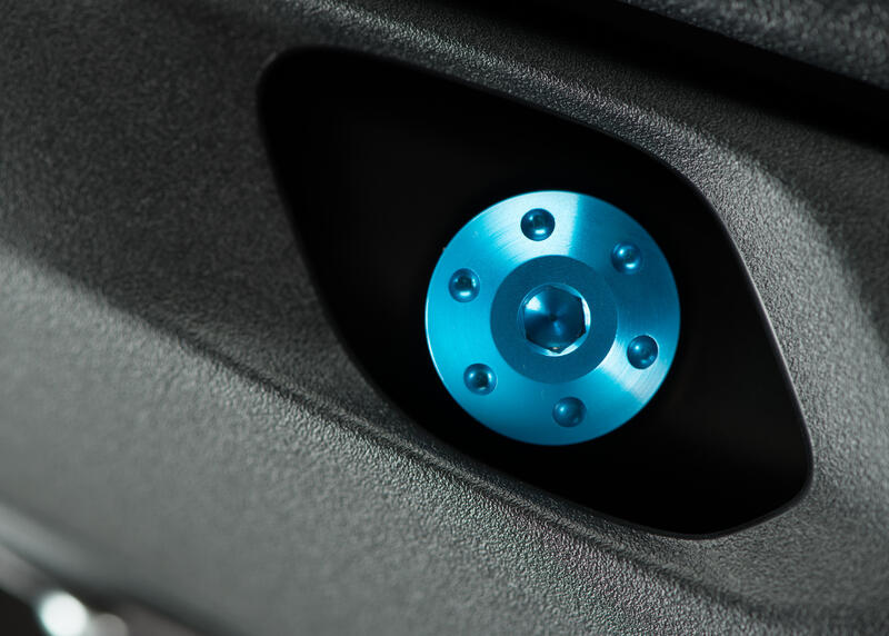 Vite Forata M8 X 40 Cobalto