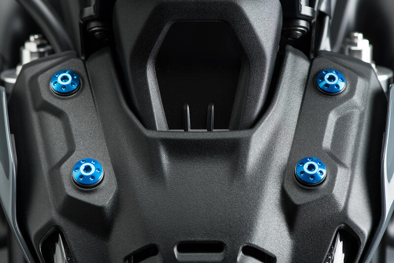 Vite Forata M8 X 40 Cobalto