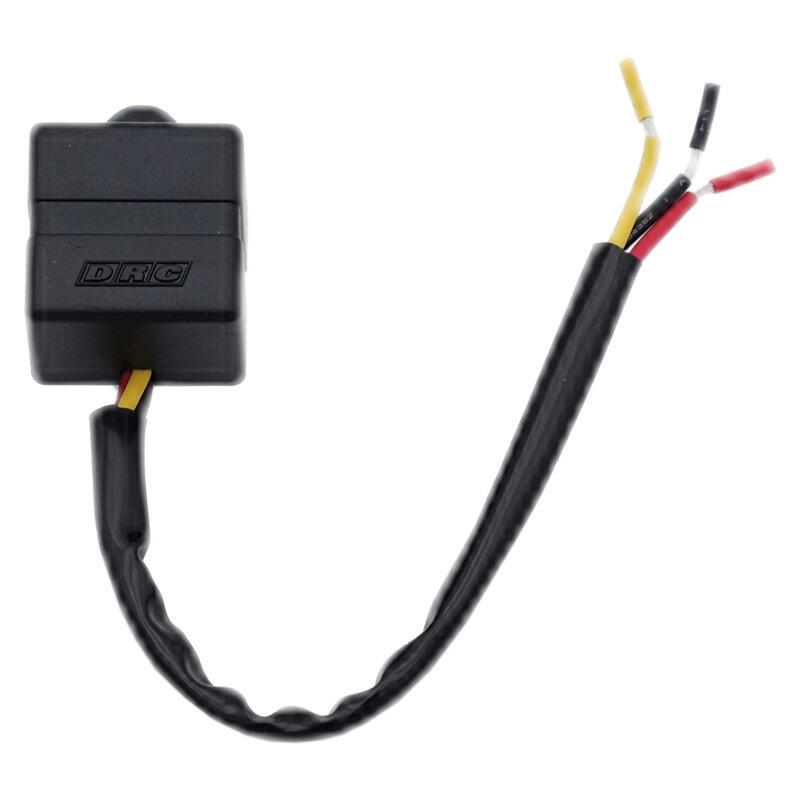 Electronic relay 12.8V/1-100W-10 Naturale