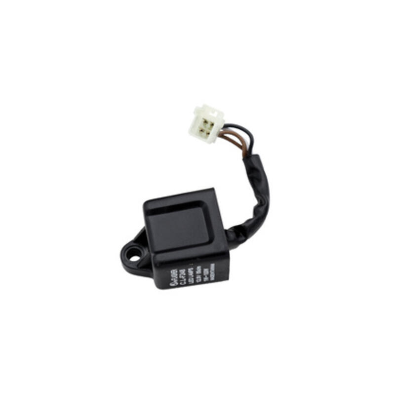 Specific Relay for Honda Fixed Intermittent - 12.8V/1-100W Nero