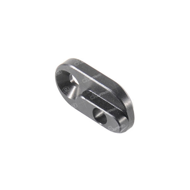 Toe Peg Holder (L=35) Nero