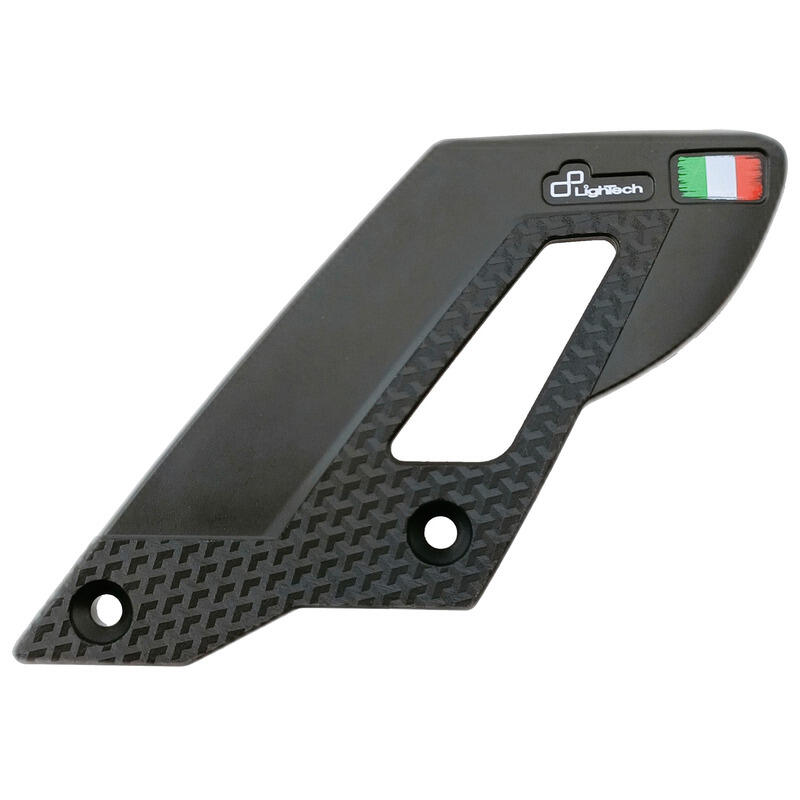 Composite Heel Guard Right Side Naturale