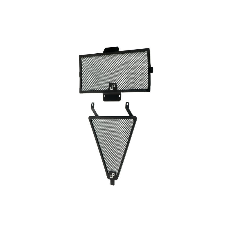 Griglia Radiatore Ducati Nero