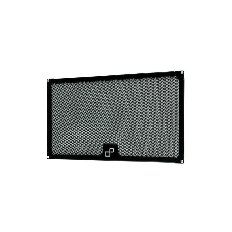 Griglia Radiatore Yamaha Nero