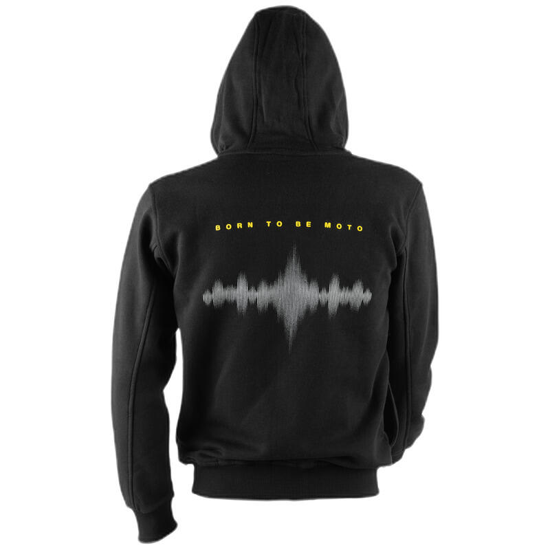 Hoodie size L Naturale