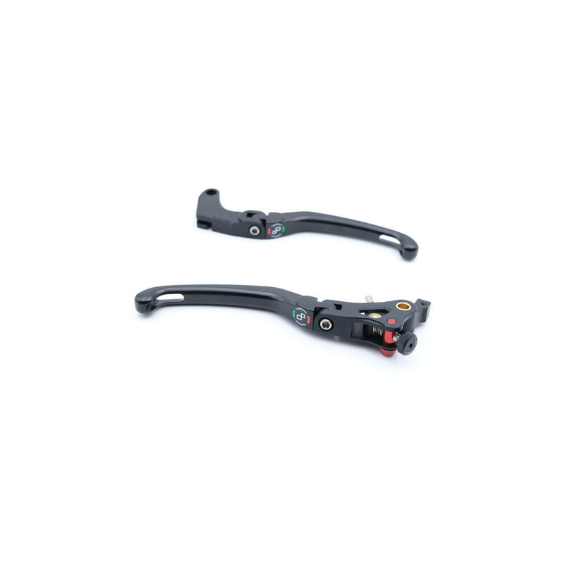 Kit Leve ( Freno + Frizione ) Magnesio/Alluminio Nero