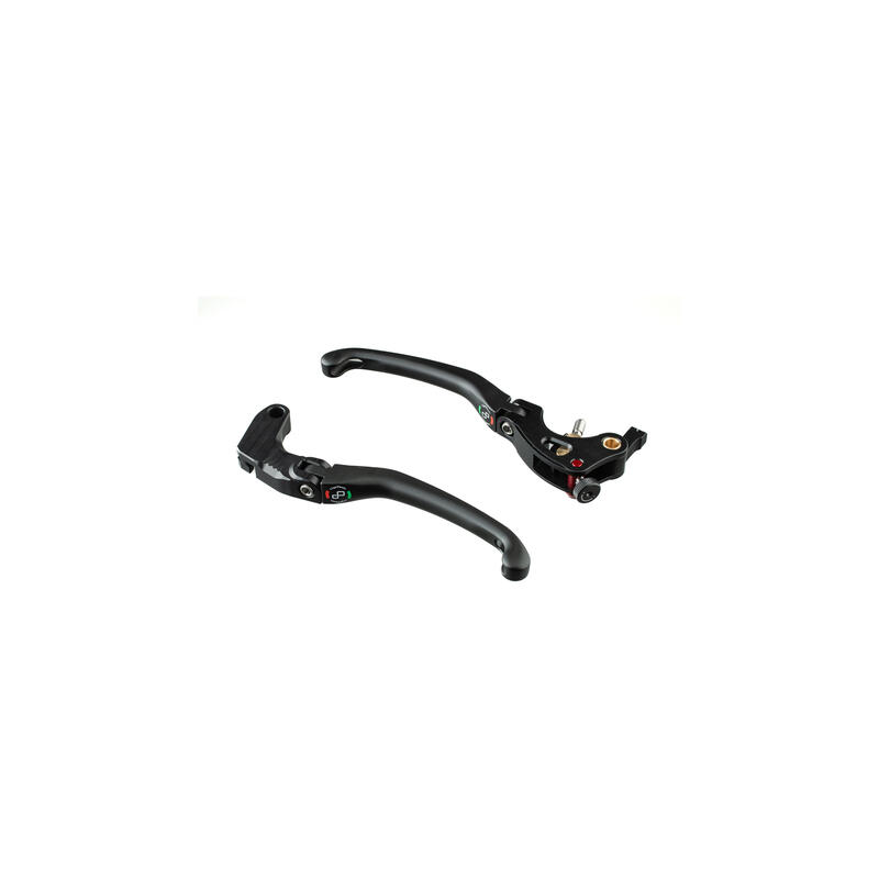 Magnesium/Aluminium Lever Kits (Brake & Clutch) Type J for Yamaha Nero