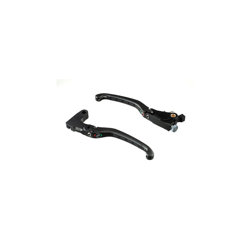 Kit Leve ( Freno + Frizione ) Magnesio/Alluminio per Triumph Nero