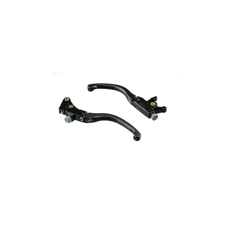 Kit Leve ( Freno + Frizione ) Magnesio/Alluminio per Bmw Nero